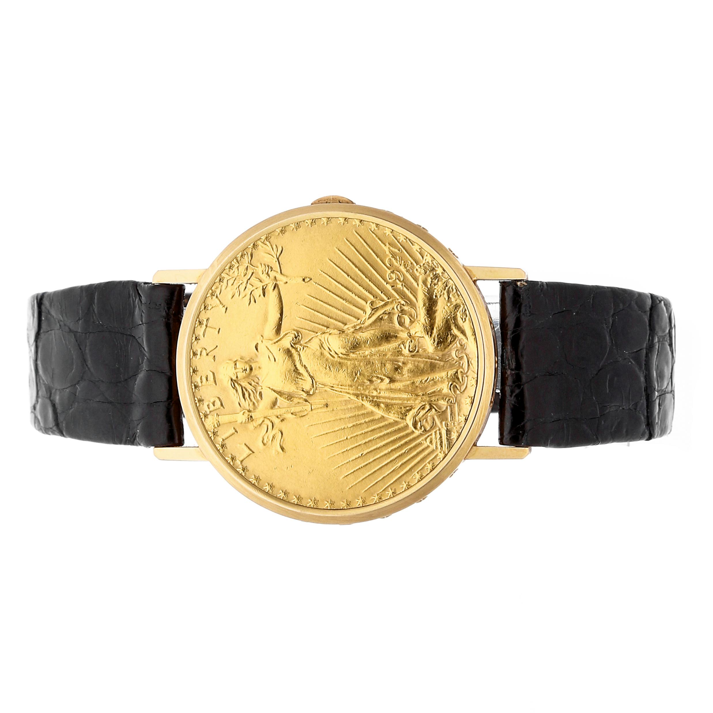 Versace on sale liberty watch